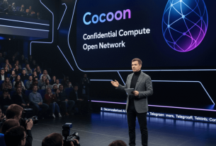 Павел Дуров сообщил о запуске децентрализованной платформы для ИИ