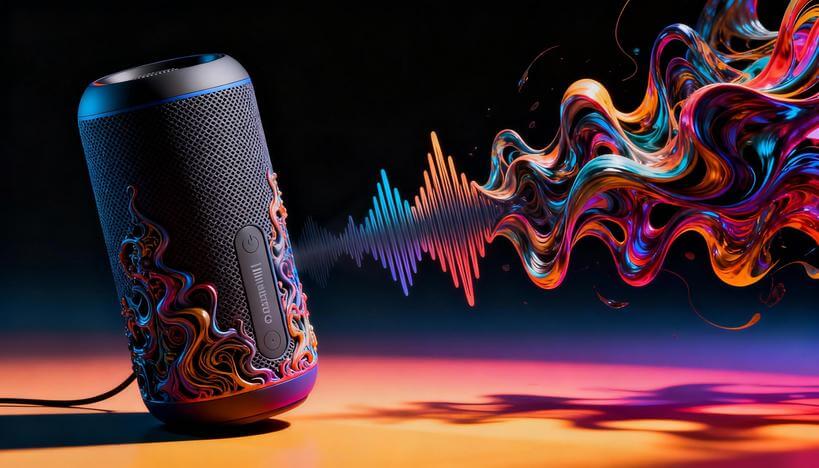 Почему ваш Bluetooth-динамик искажает звук на максимальной громкости