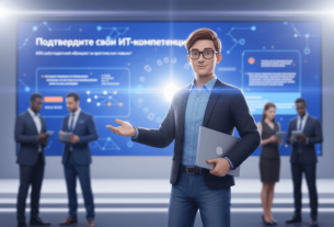 Пользователи прошли более 55 тыс. IT-тестов на «Госуслугах» за полгода