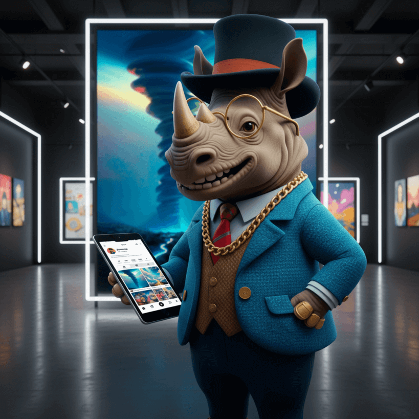 Пользователям «Шедеврума» разрешили монетизировать свой контент