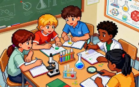 Развитие навыков исследовательской деятельности у школьников