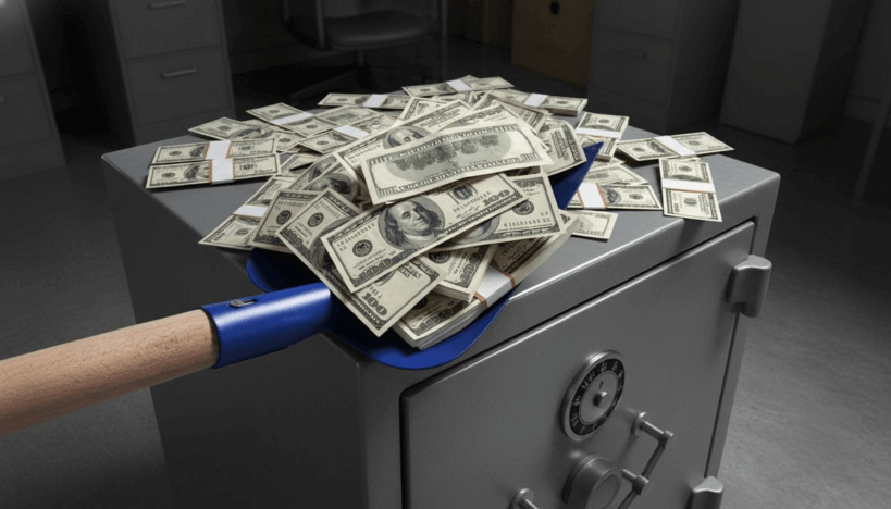 В мире насчитывается рекордное число долларовых миллиардеров — 2 919