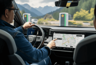 Rivian разрабатывала собственного ИИ-ассистента почти два года