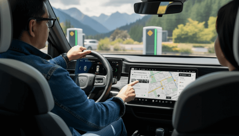 Rivian разрабатывала собственного ИИ-ассистента почти два года