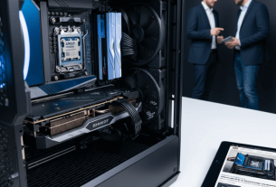 Рост цен на ОЗУ обвалил продажи материнских плат на 50%