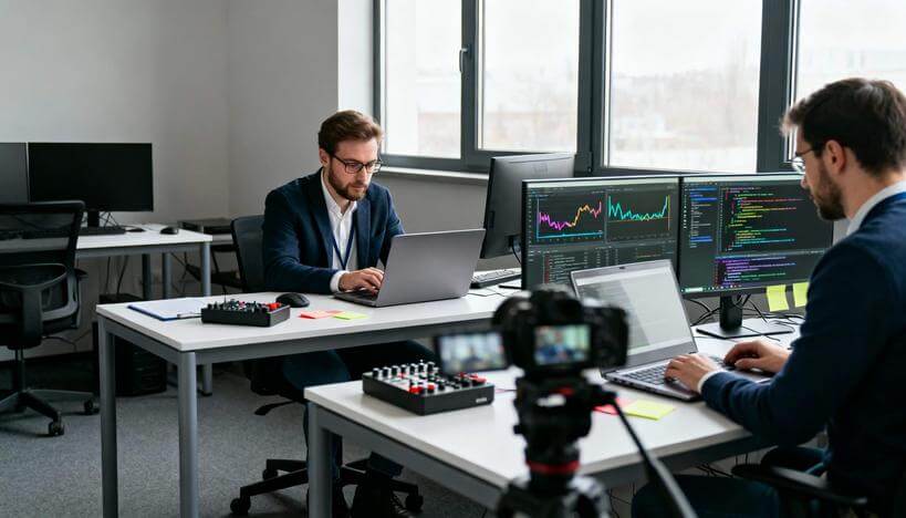 Ручное тестирование vs автоматизация: какой путь выбрать начинающему QA специалисту