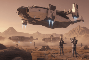 Сборы Star Citizen на краудфандинге превысили 900 миллионов долларов