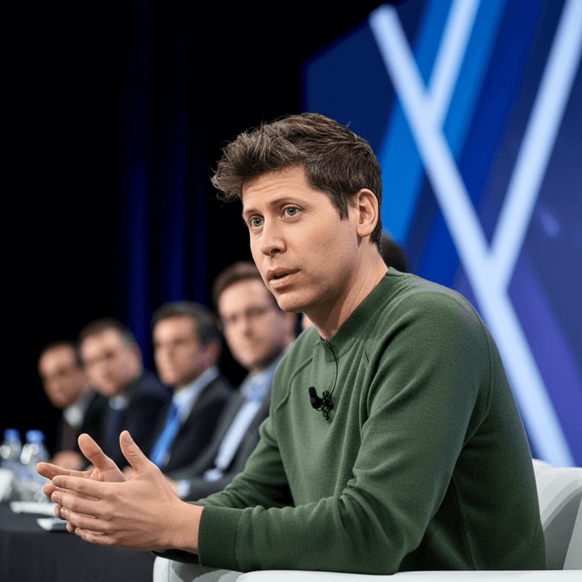 Сэм Альтман заявил о «красной тревоге» из-за давления Google и Anthropic