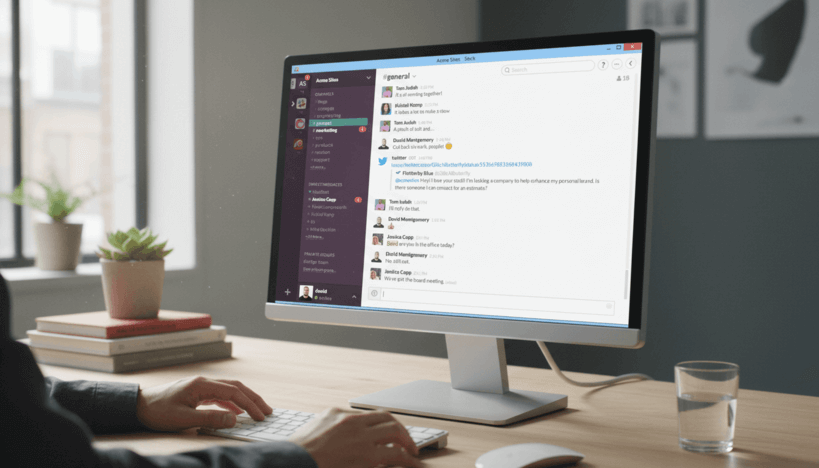 Slack внедрит функцию Claude Code