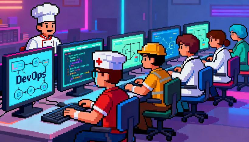 Реальные истории смены профессии на DevOps: опыт людей из разных сфер и их советы начинающим