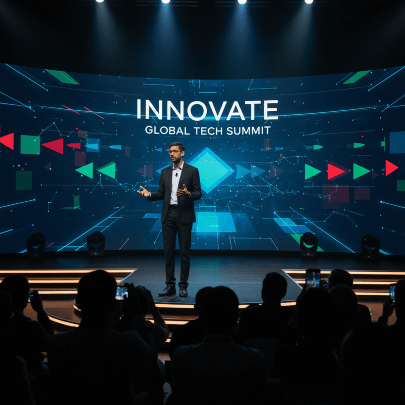 Сундар Пичаи: вайб-кодинг полезен, но подходит не всегда