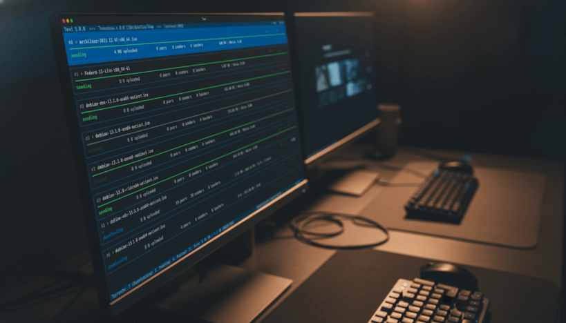 Вышел Tewi 2.0.0 — консольный клиент для Transmission и других