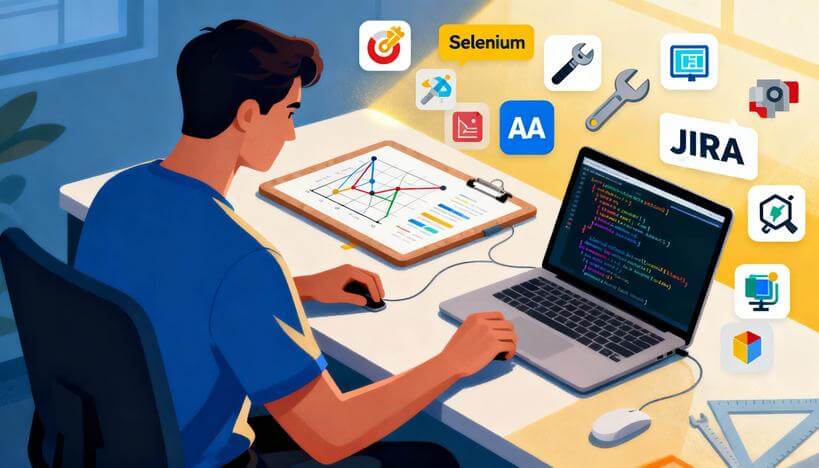 Топ навыков и инструментов для QA Engineer: что должен знать современный тестировщик