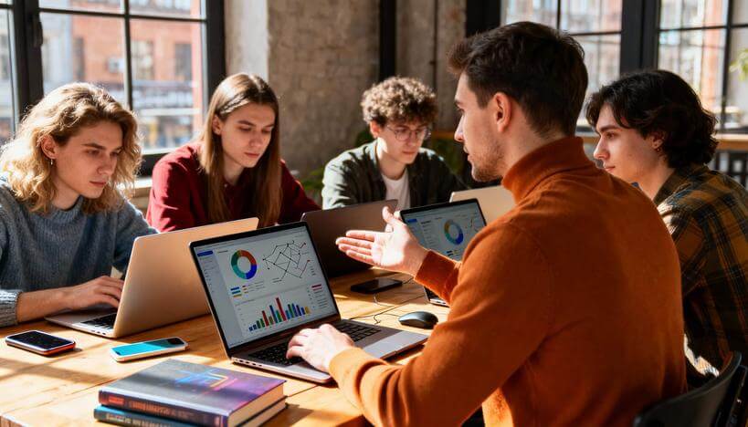 Топ навыков системного аналитика, которые можно освоить самостоятельно за полгода