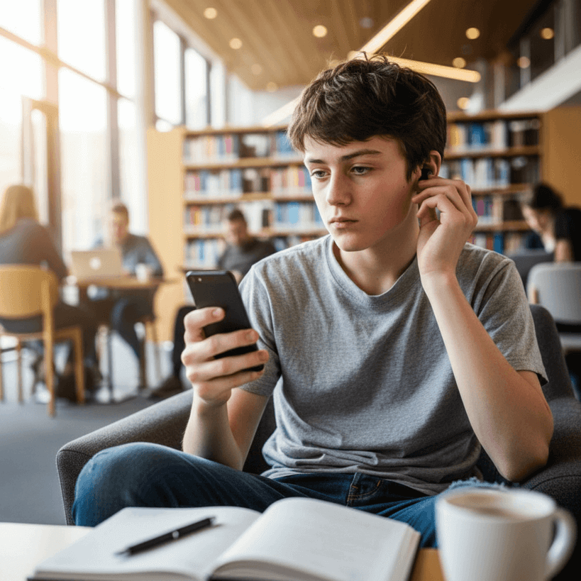 Учёные: смартфоны увеличивают риск депрессии и ожирения у подростков