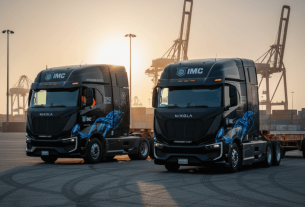 Угонщики грузовиков стали привлекать хакеров для кражи товаров