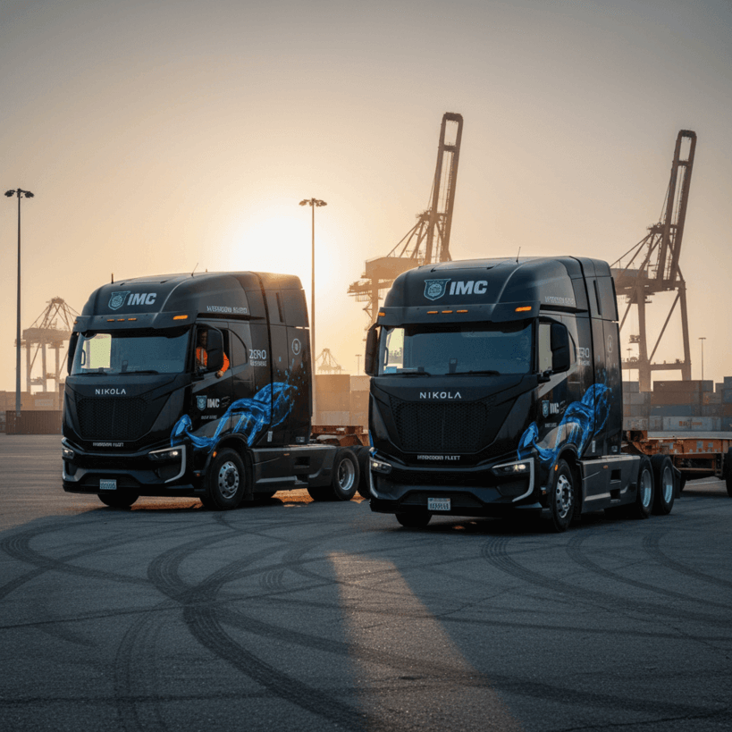 Угонщики грузовиков стали привлекать хакеров для кражи товаров