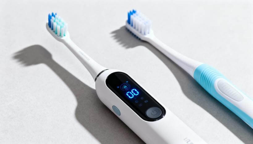 Умные зубные щетки: действительно ли они лучше обычных