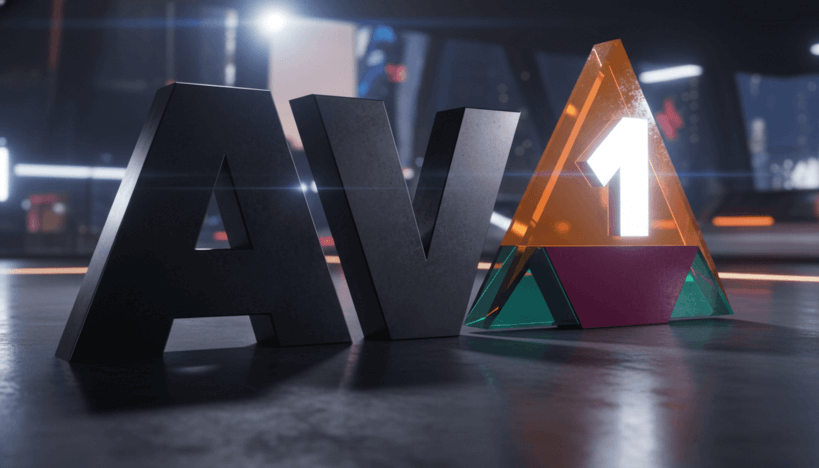 Видеокодек AV1 удостоен премии «Эмми» за достижения в инженерии