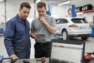 Владельцы Porsche в России столкнулись с проблемой при запуске авто