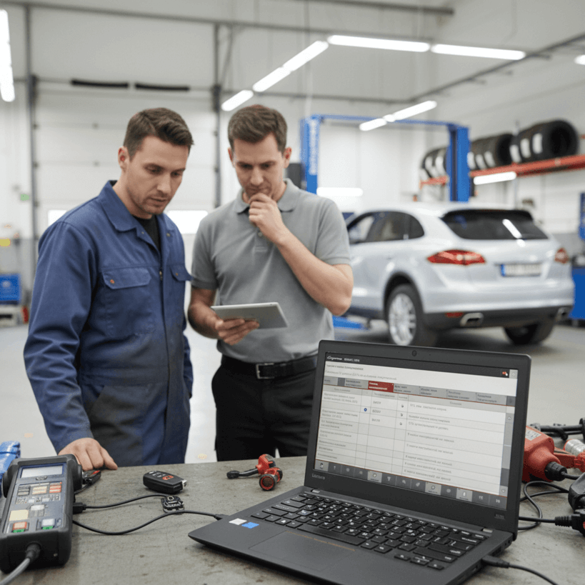 Владельцы Porsche в России столкнулись с проблемой при запуске авто