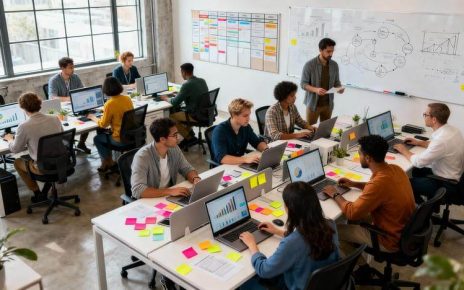 Как внедрить Lean-методологию в IT-бизнес