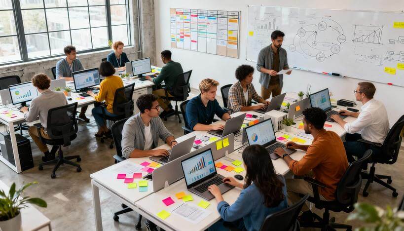 Как внедрить Lean-методологию в IT-бизнес