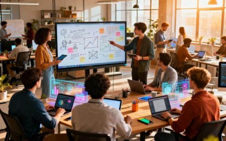 Как внедрить программу внутреннего предпринимательства в IT-компании