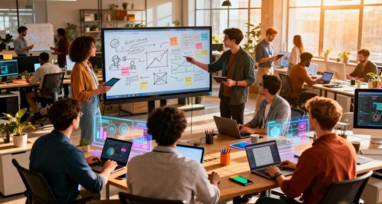 Как внедрить программу внутреннего предпринимательства в IT-компании