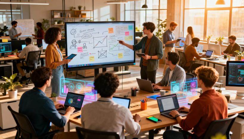 Как внедрить программу внутреннего предпринимательства в IT-компании