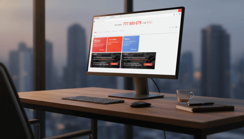 Выпущена новая версия AnyDesk 9.6.6 для Windows