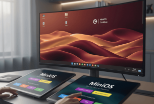 Вышла новая версия дистрибутива MiniOS 5.1 для флешек