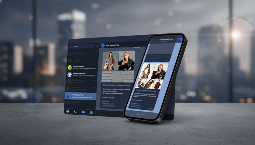 «Яндекс» представил ИИ‑ассистента для авторов Telegram‑каналов в РСЯ