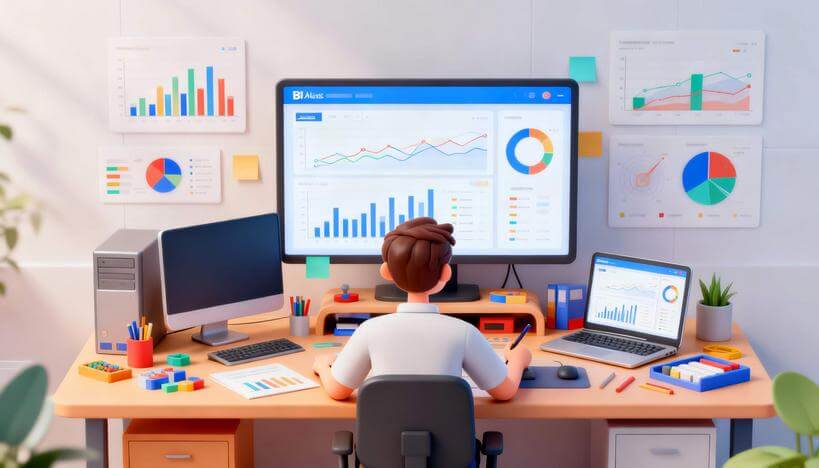 Зарплата и карьерные перспективы BI-аналитика: что ждет специалистов в сфере бизнес-аналитики