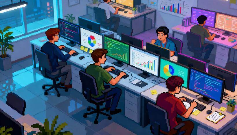 Зарплата и карьерные перспективы DevOps специалистов: что ждет новичков и опытных профессионалов