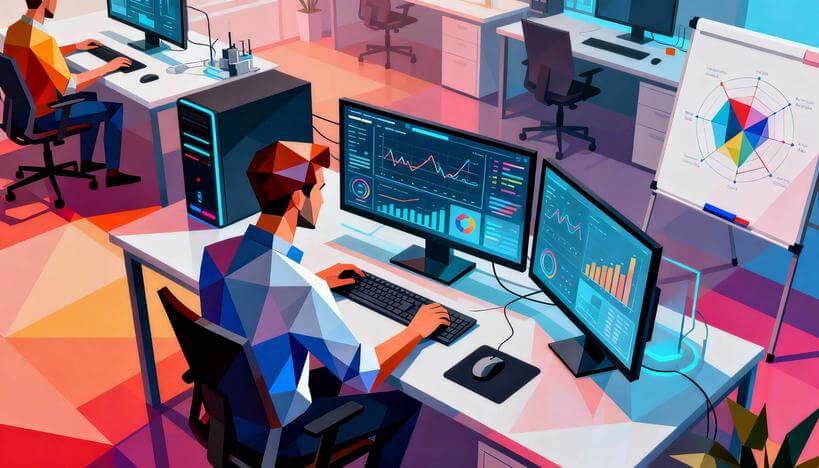 Зарплаты и карьерные перспективы MLOps Engineer: что ждет специалистов по машинному обучению