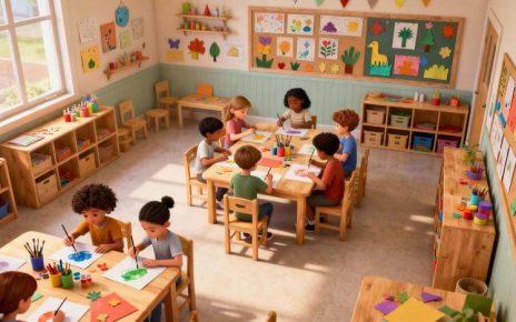 Альтернативные системы образования: вальдорфская педагогика