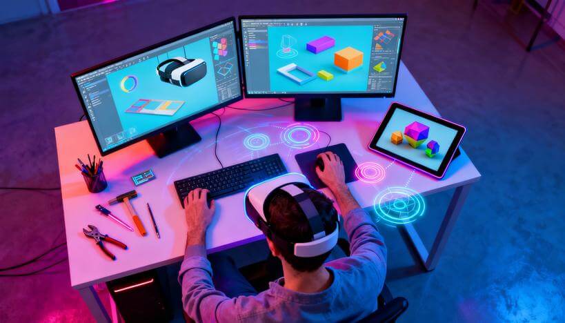 AR/VR-дизайнер: плюсы и минусы профессии глазами практикующих специалистов