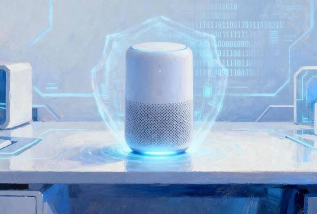 Безопасность при использовании умных колонок