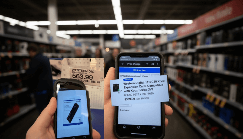 В США цены на SSD за ночь взлетели в 2-3 раза