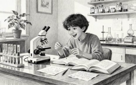 Как создать домашнюю лабораторию для научных экспериментов