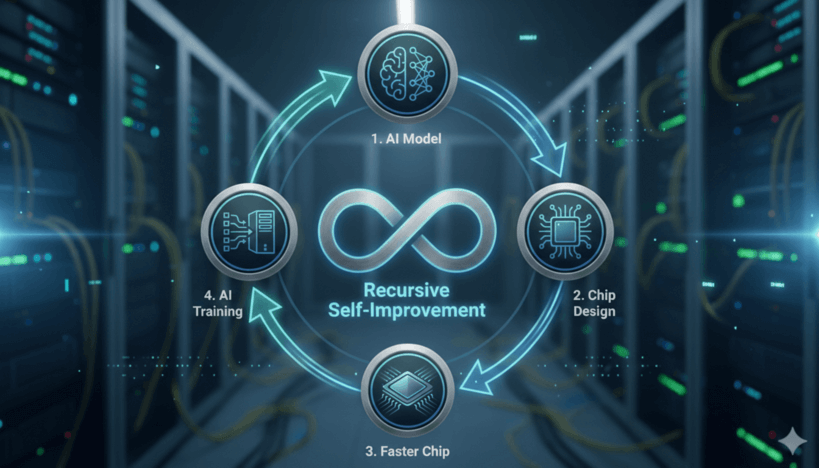 ИИ создает чипы для ускорения работы и привлекает $300 млн