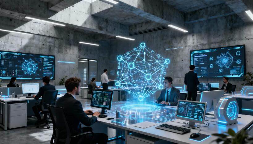 Инвестиции в технологии распределенных реестров для бизнеса