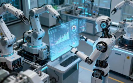 Инвестиции в робототехнику: секторы и перспективы