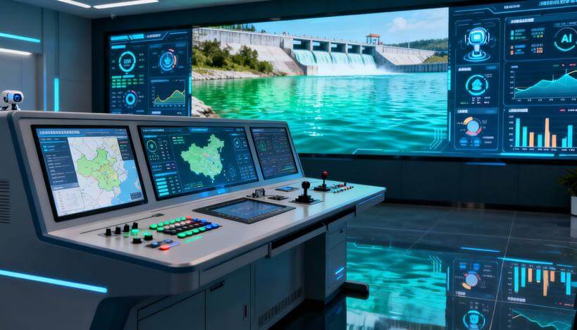Искусственный интеллект в управлении водными ресурсами
