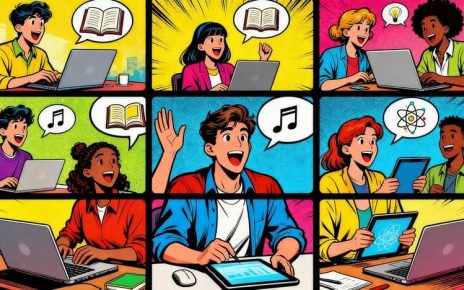 Как организовать образовательный онлайн-клуб по интересам