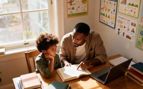 Как помочь ребенку с выбором темы проекта