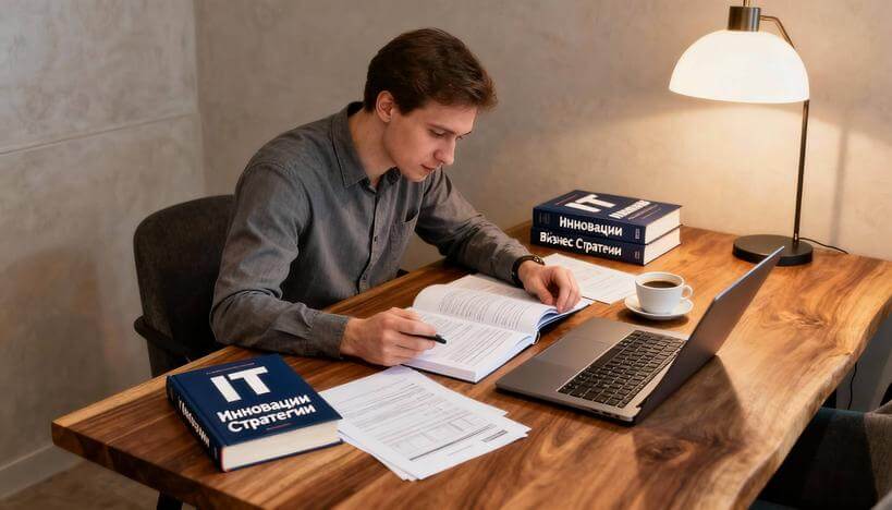 Как стать IT-консультантом без технического образования: пошаговый план смены карьеры