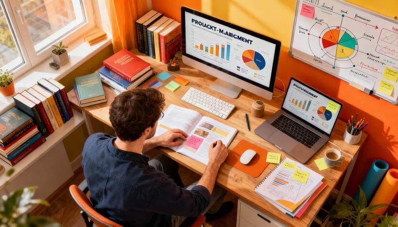 Как стать продакт-менеджером без опыта: пошаговый план смены карьеры