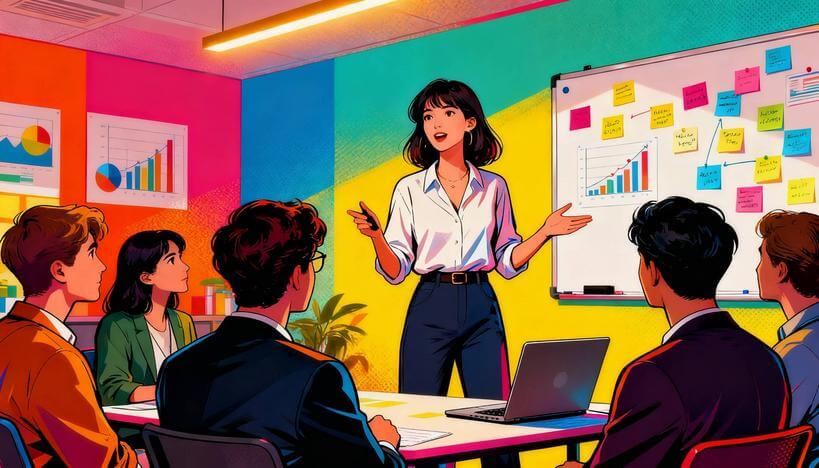 Как стать Scrum Master без технического образования: пошаговый план смены карьеры